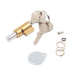 Handlebar lock Puch Maxi/MV A-Quality Complete