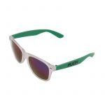 Sunglasses Puch White/Green