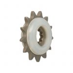Front sprocket 13 Teeth with White Rubber Puch Maxi