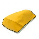 Buddyseat cover Short Seat Yellow Honda MT50