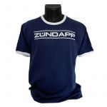 T-Shirt Zundapp Blue / White
