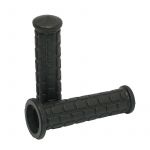 Handle Grips Black Lusito