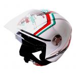 Helmet Jet City Eleven Italy