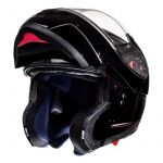 Helmet System MT Atom Gloss Black