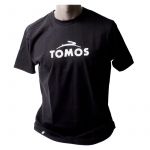 T-Shirt Tomos Classic Black