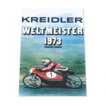 Poster "Kreidler Weltmeister 1973" Reprint