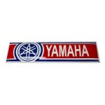 Enamel Sign Yamaha Big 74X19CM