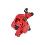 Brake Caliper EBR Front Fork Puch/Ciao Red