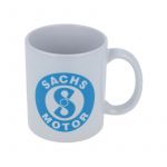 Coffee mug - Sachs Logo Round