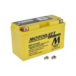 Battery 12 Volt MotoBatt MB7U 6.5Ah