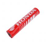 Handlebar Pad Honda Red / White