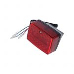 Taillight Small Puch Maxi LED 12 Volt