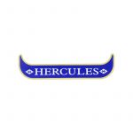 Sticker License plate holder Small Hercules