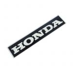 Stencil Honda Big 275X30MM