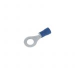 Cable connector Insulated Blue M5 A-Quality