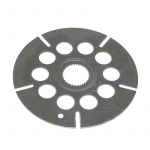 Clutch plate Steel Zundapp
