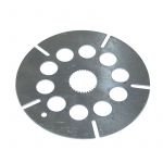 Clutch ground plate Steel Zundapp