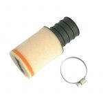 Twin Airfilter 50MM Round - SMALL