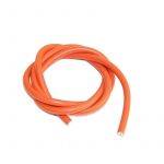 Sparkplug cable 7MM Orange 1 Meter