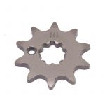 Front sprocket Puch 10 Teeth