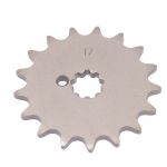 Front sprocket Puch 17 Teeth