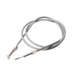 Clutch cable Zundapp Grey EXTENDED