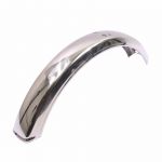 Rear Fender Vespa Ciao Stainless Steel