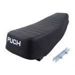 Buddyseat Black Puch Maxi