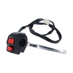 Brake handle with Switch Right Tomos A35 NT