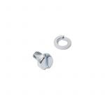 Mounting Bolt + Ring For Contacts Bosch