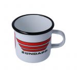 Coffee mug Enamel - Zundapp