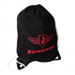 Backpack Zundapp Red Logo
