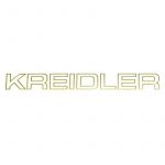 Sticker Kreidler Gold 200MM a piece