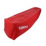 Buddyseat deck Red Yamaha DT50MX