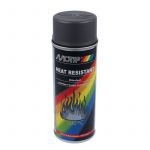 Motip Heat resistant varnish Dark Anthracite - 400 ML