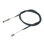 Gear cable Zundapp Black Elvedes Extended