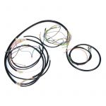 Wiring Harness Kreidler RS With Flashers
