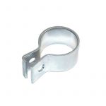 Exhaust clamp with Lip M6 32MM