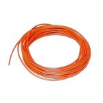 Electric wire 5 Mtr Packed. - Orange