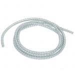 Chrome Cover Outer Cable 6MM - 1.5 Meter