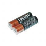 Battery's Duracell AA 2-Pieces