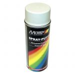 Motip Primer Spray Putty Metal - 400ML