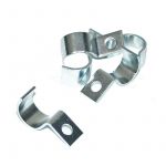 Cable clamp Galvanized 15MM Din 72571