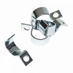 Cable clamp Galvanized 20MM Din 72571