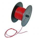 Electric wire 0.5MM² Red Pro Meter