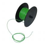 Electric wire 1.0MM² Green Pro Meter
