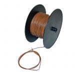 Electric wire 0.5MM² Brown Pro Meter