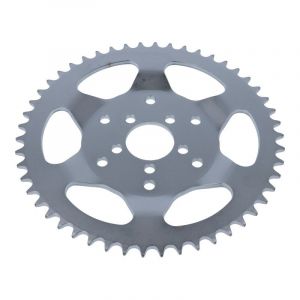 Rear sprocket Puch Monza Spoked wheel 50 Teeth