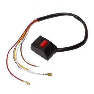 Handlebar Switch Kreidler Left