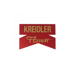 Sticker Rear Fender Kreidler Florett